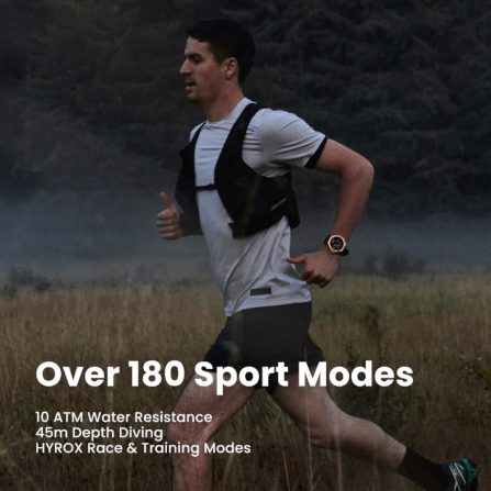 สมาร์ทวอทช์ AMAZFIT T-REX 3 PRO 48MM หน้าจอ 1.5